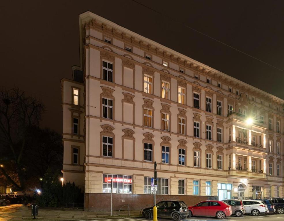 Kamienica Centrum Apartament Nr 11 Szczecin Exterior foto