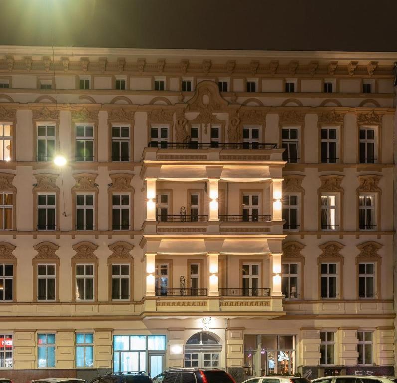 Kamienica Centrum Apartament Nr 11 Szczecin Exterior foto